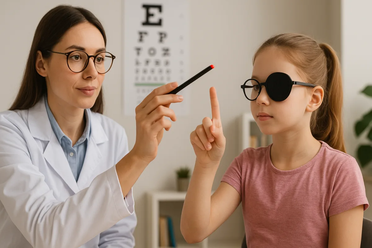 Cos’è la riabilitazione ortottica e quali esercizi comprende? Scopri le tecniche più personalizzate