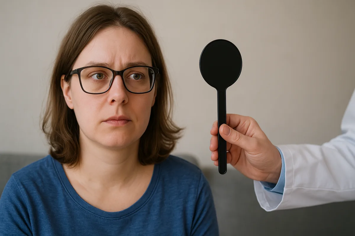 Esperienza reale con diplopia: Come la riabilitazione ortottica ha cambiato la mia quotidianità