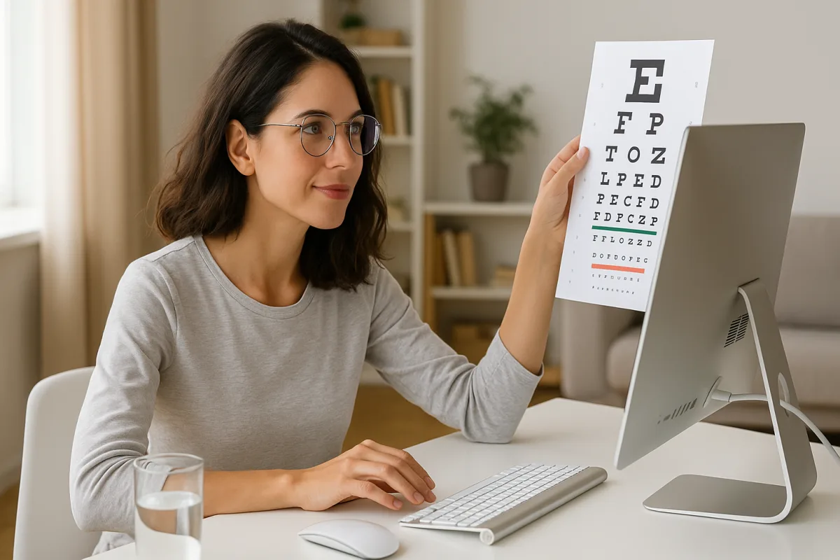 Cosa posso fare ogni giorno per prevenire il calo della vista? Tre abitudini efficaci