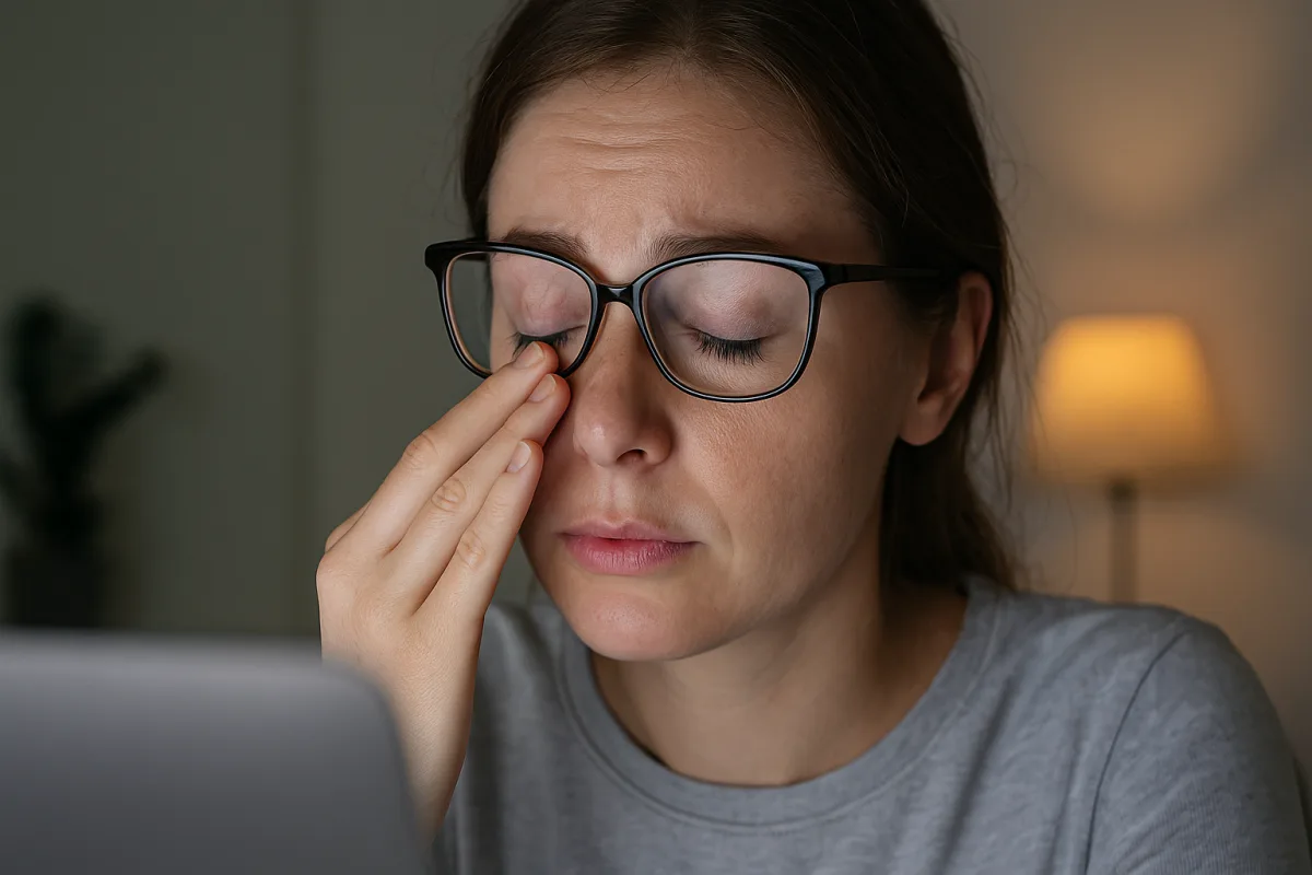 Perché passare troppe ore sugli schermi peggiora la salute oculare? La spiegazione chiara