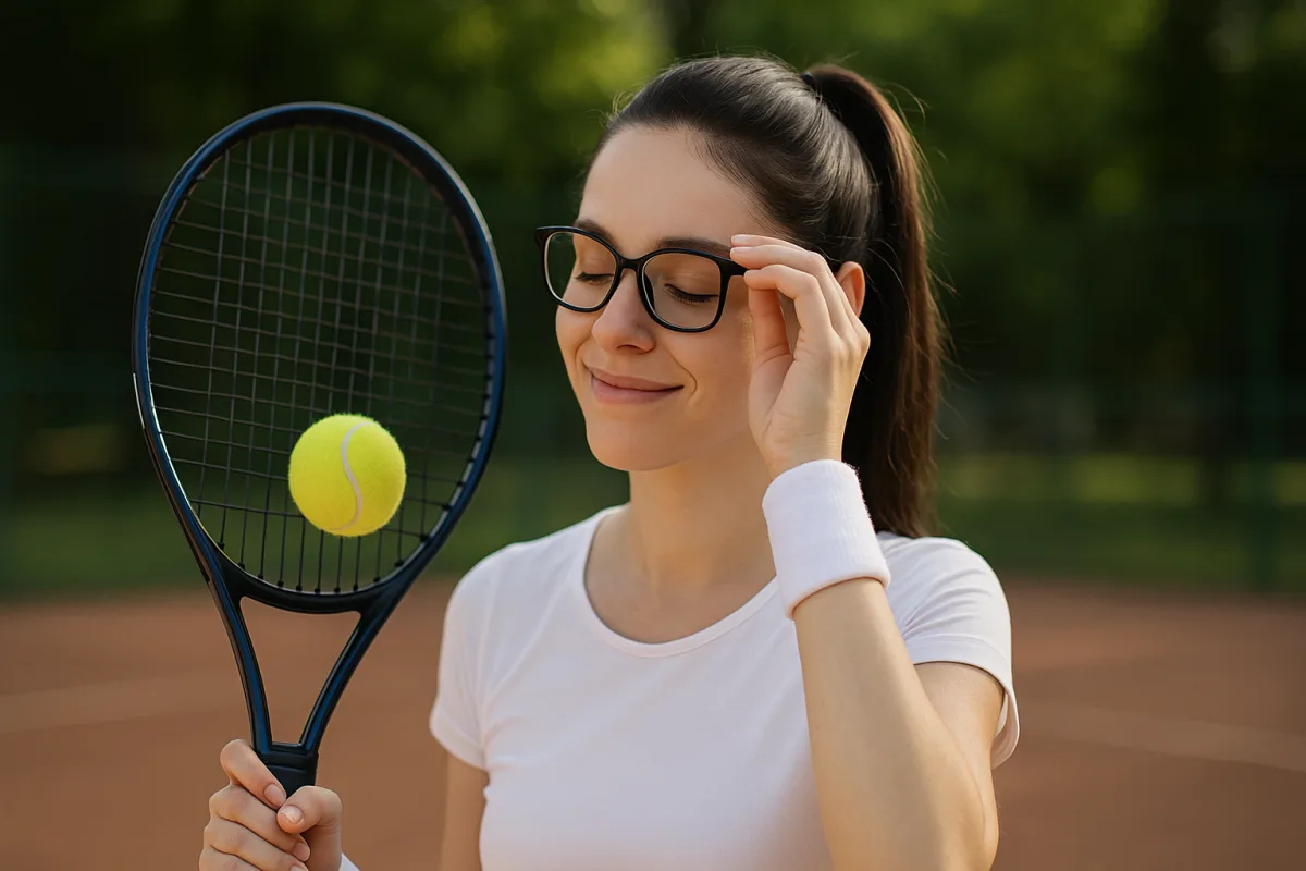 Qual è la relazione tra sport e prevenzione dei problemi visivi? I benefici nascosti