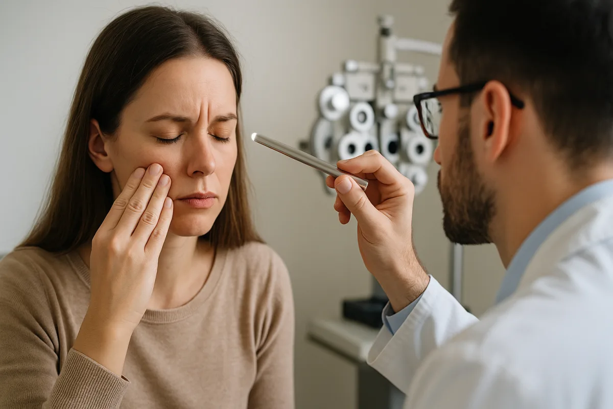Analisi della convergenza oculare: Gli indicatori più sottovalutati nei problemi di affaticamento visivo
