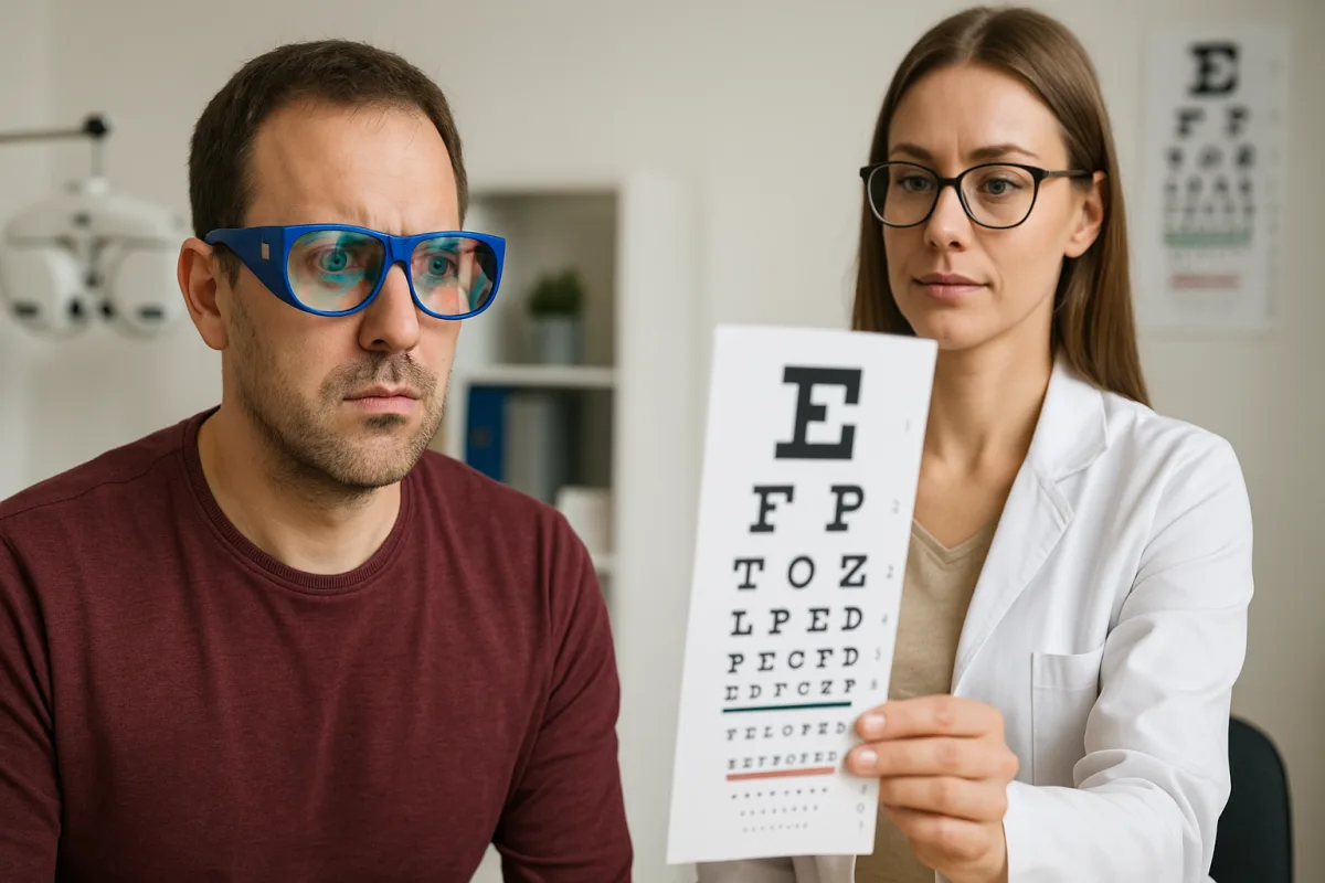 La riabilitazione visiva può aiutare nei casi di diplopia? Esperienze e risultati che sorprendono molti
