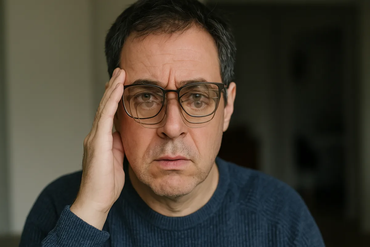 Che effetto ha la visione doppia sugli adulti? Un'esperienza personale fa luce sui sintomi trascurati
