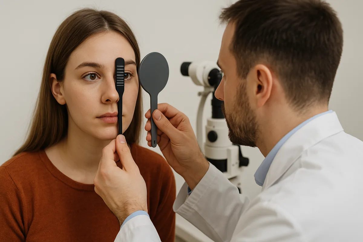 Come si riconoscono i microstrabismi? La metodica di valutazione che pochi pazienti conoscono