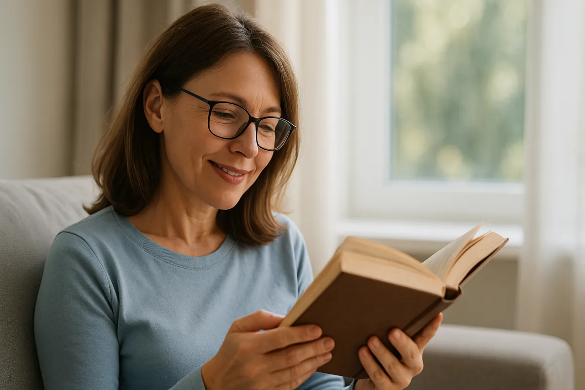 Cosa significa tornare a leggere senza fatica dopo la terapia ortottica? Svelata la svolta descritta dai pazienti