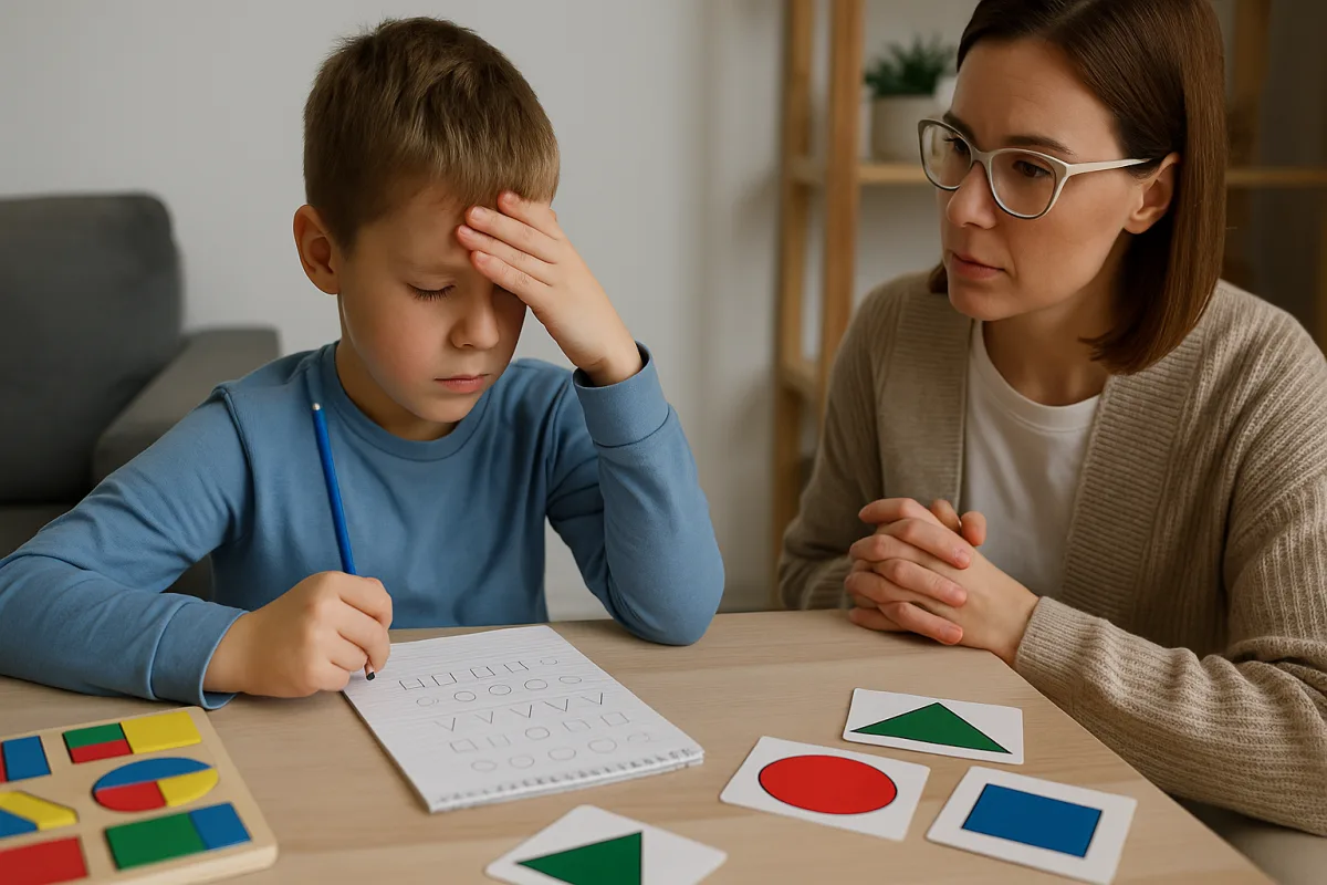 Quando è indicata la riabilitazione visuo-percettiva? I segnali che spesso passano inosservati