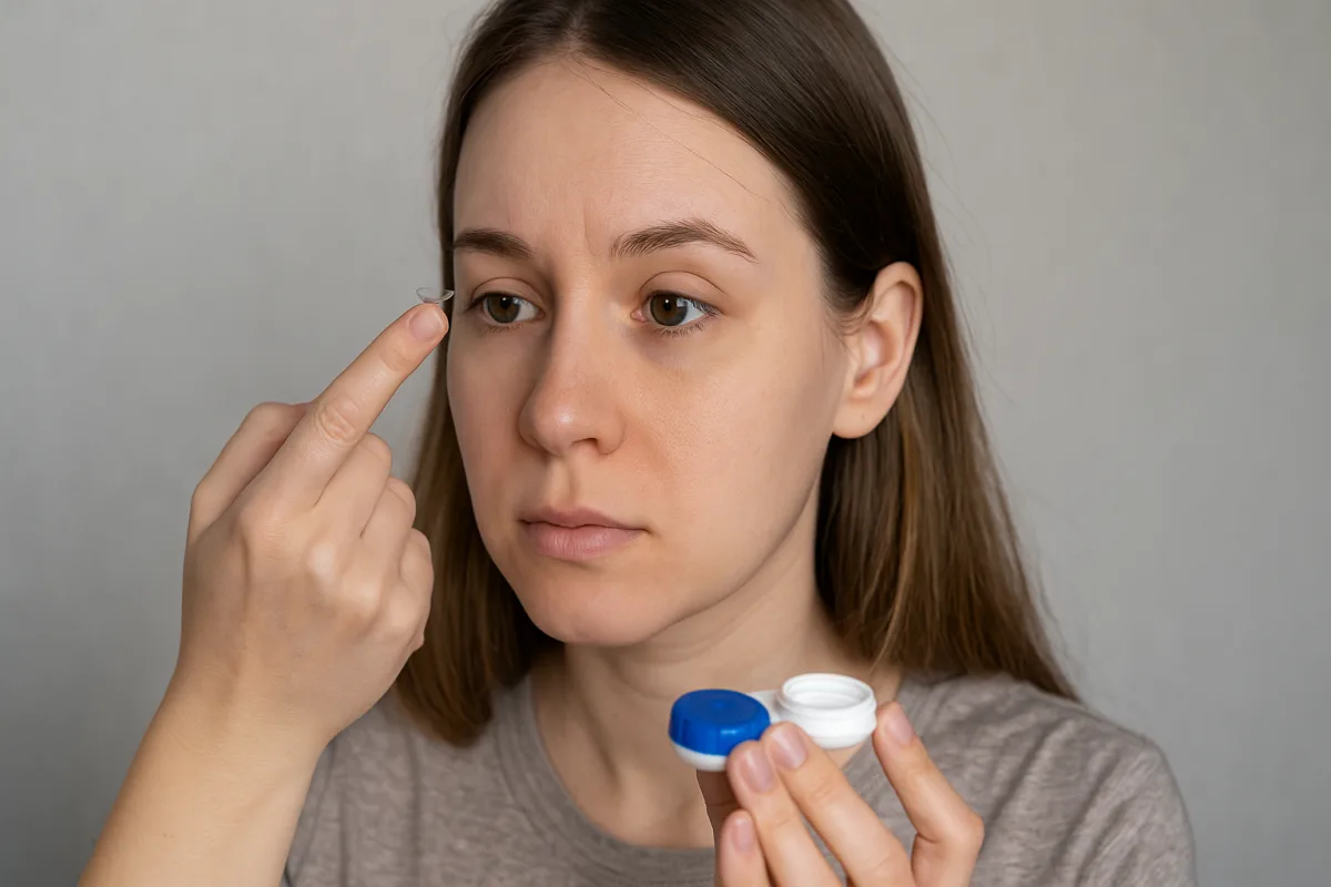 Ortocheratologia e disturbi visivi: Cosa riferiscono davvero i pazienti dopo mesi di utilizzo