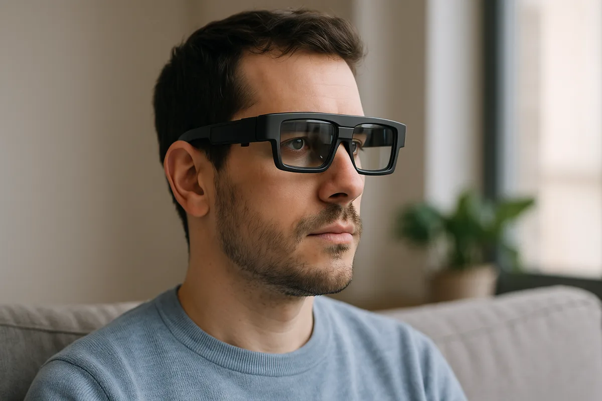 Smart glasses per disturbi di visione binoculare: Oltre la moda, quali sono le applicazioni terapeutiche