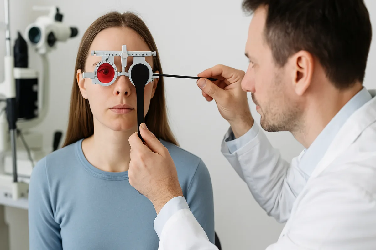 Valutazione delle forie latenti: Perché identificare piccoli squilibri può prevenire problemi più gravi