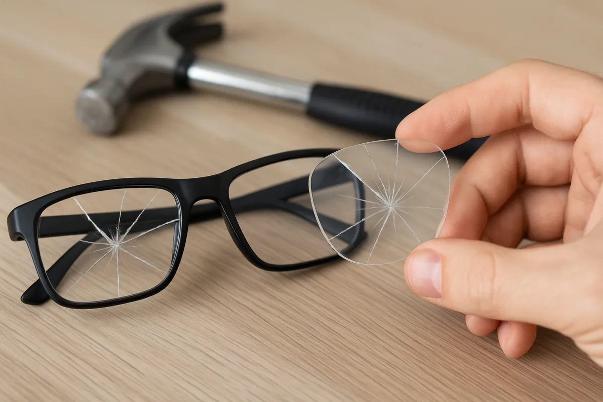Materiali innovativi nelle lenti oftalmiche: Praticità e resistenza per esigenze speciali