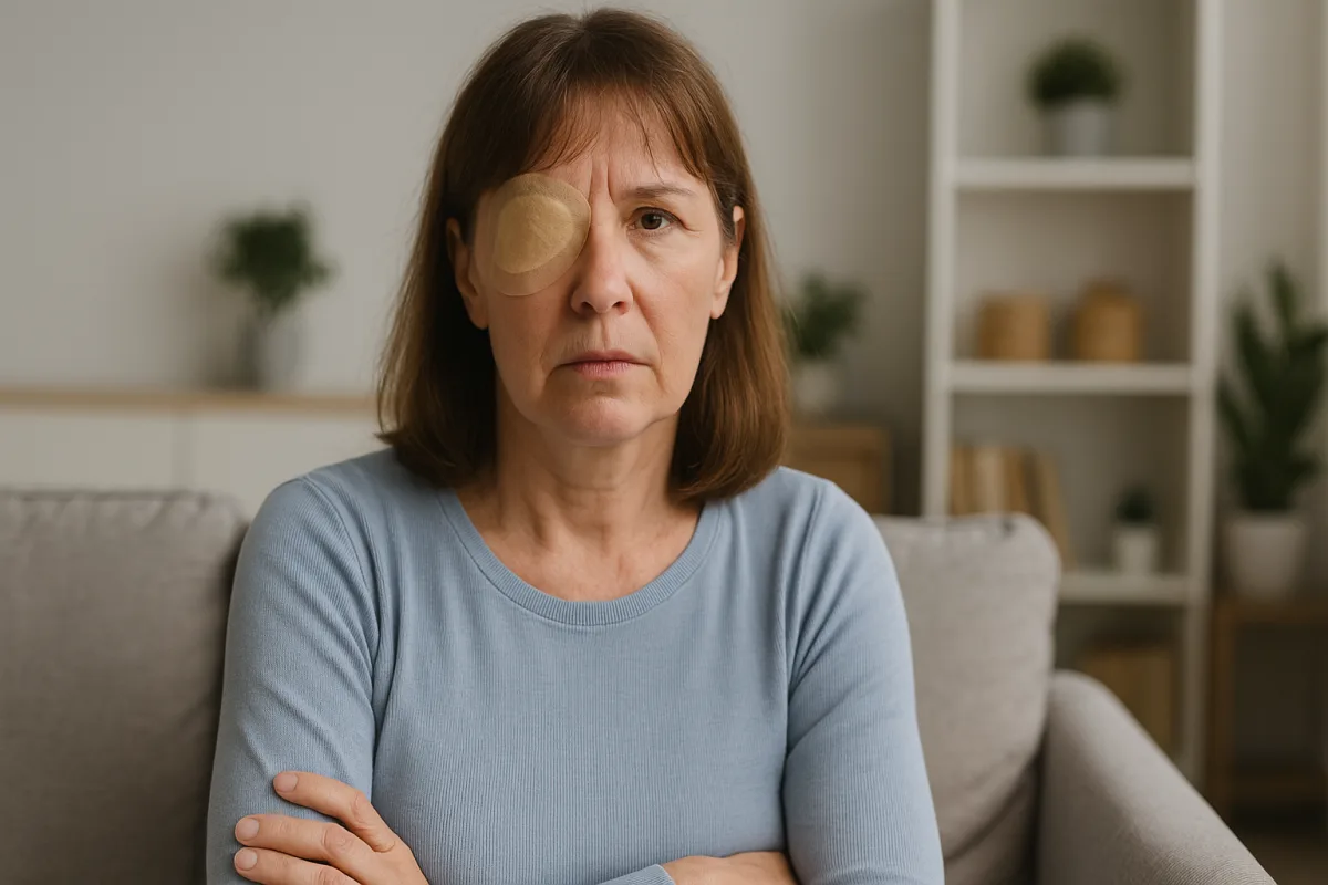 La voce di chi ha affrontato la diplopia post-operatoria: Consigli concreti per reagire alle difficoltà iniziali