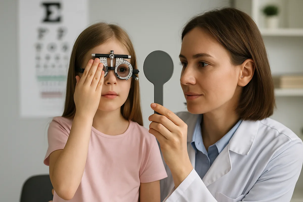 Esercizi di soppressione oculare: Quando proporli e quali benefici reali apportano ai pazienti