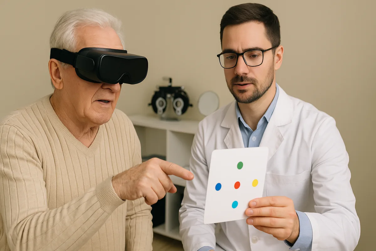 Ci sono limiti di età per intraprendere una riabilitazione visiva? Le risposte dell’esperto che sfatano i pregiudizi
