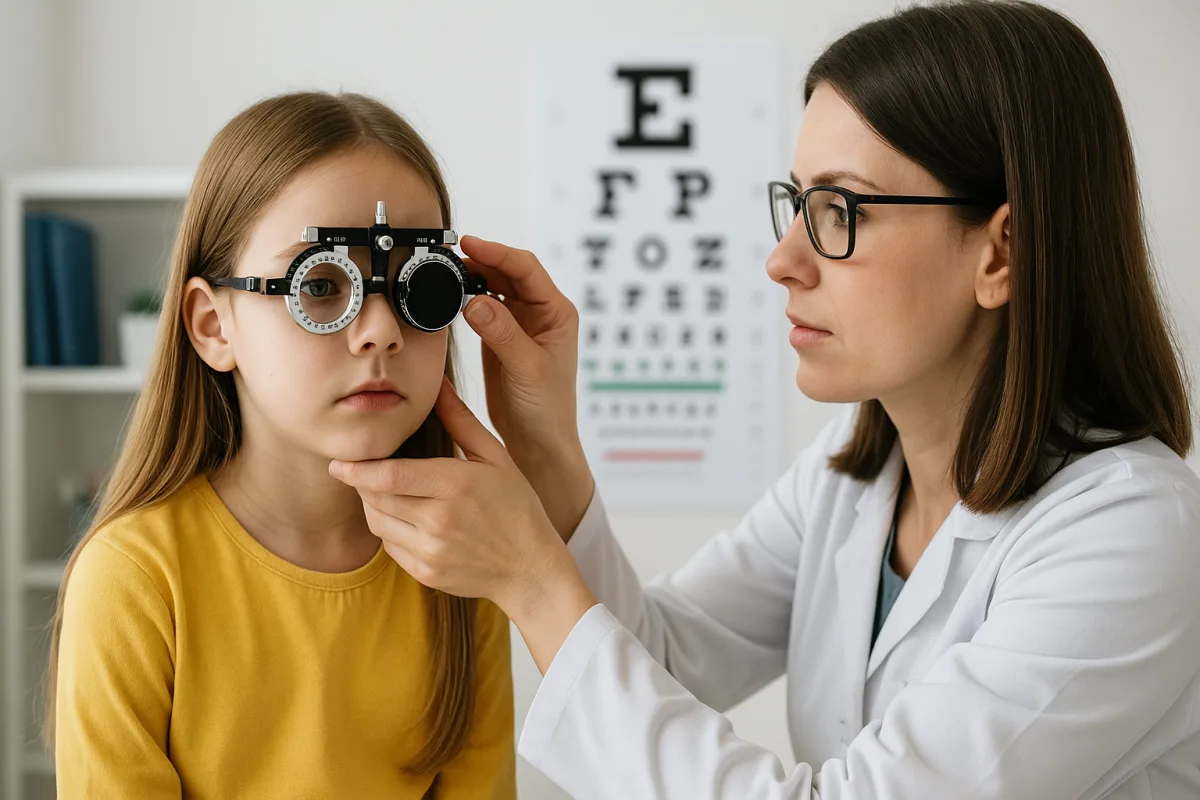 Valutazione visiva nei soggetti dislessici: Gli aspetti che migliorano l’apprendimento se individuati per tempo