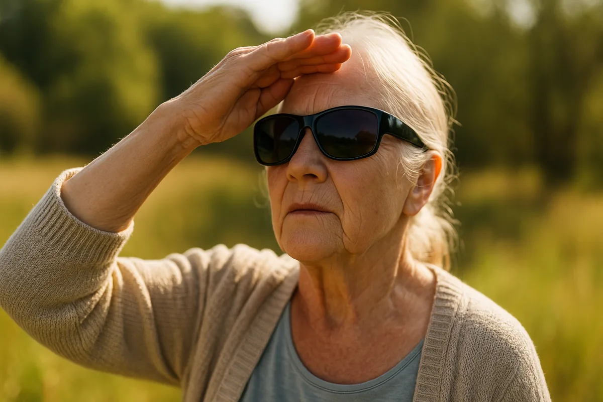 Occhiali da sole scadenti: perché fanno più danni che benefici