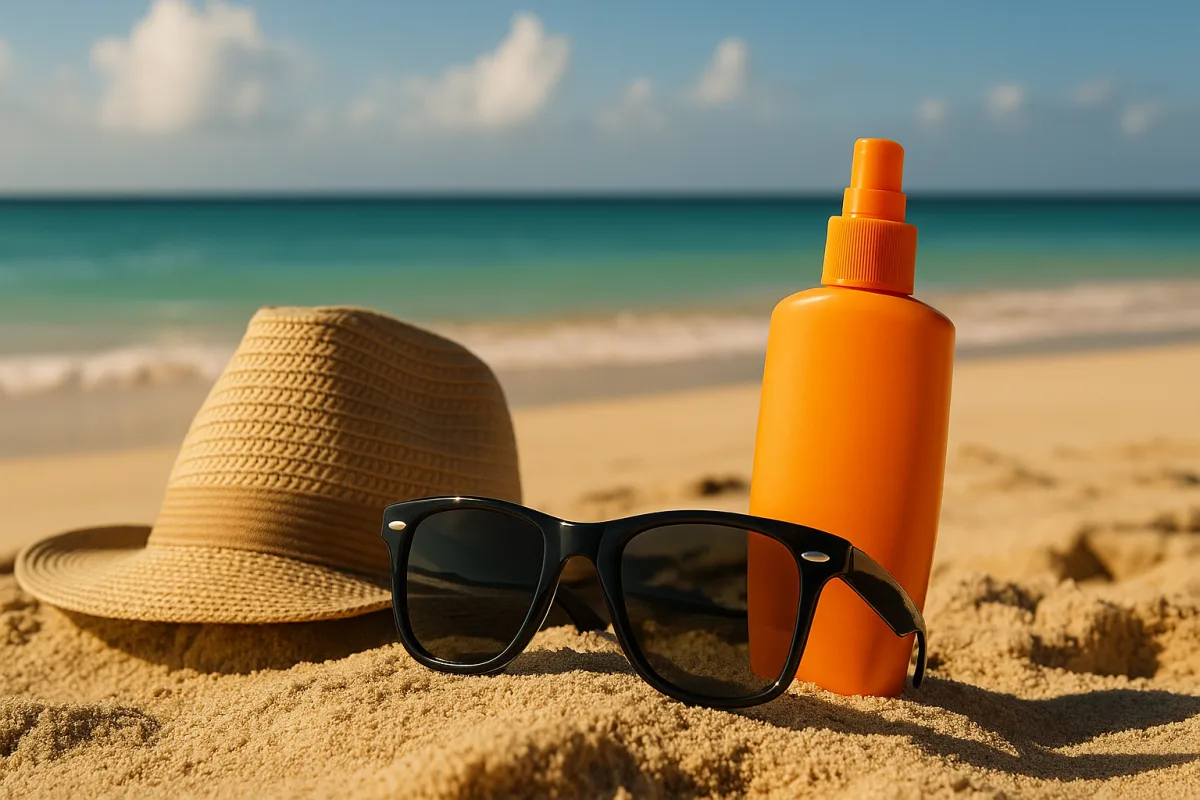Mare, sabbia e occhi: il kit di agosto per proteggerli davvero