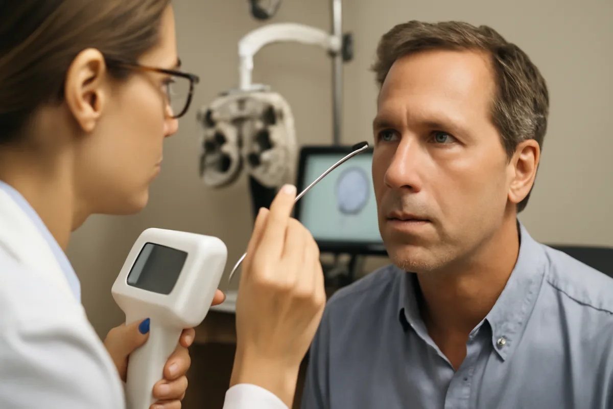 Come si misura il punto prossimo di convergenza: il dato che cambia la diagnosi