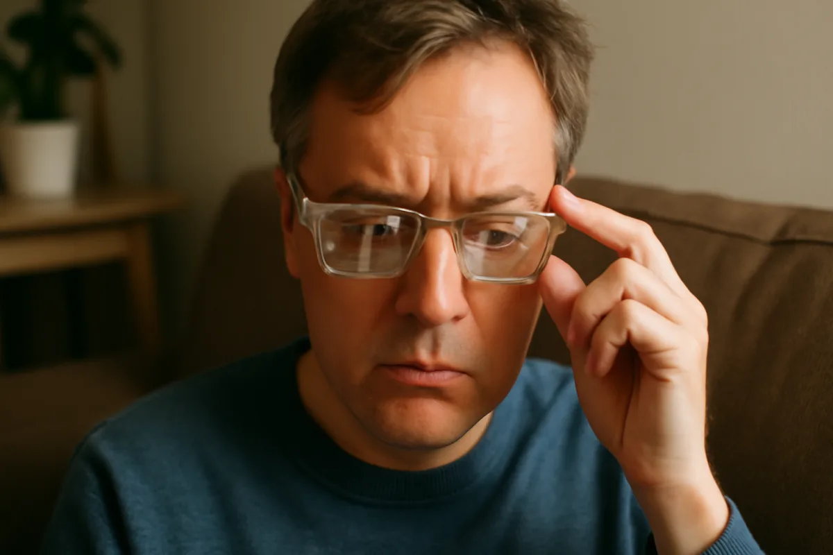 Lenti prismatiche per diplopia: l'adattamento che nessuno descrive davvero