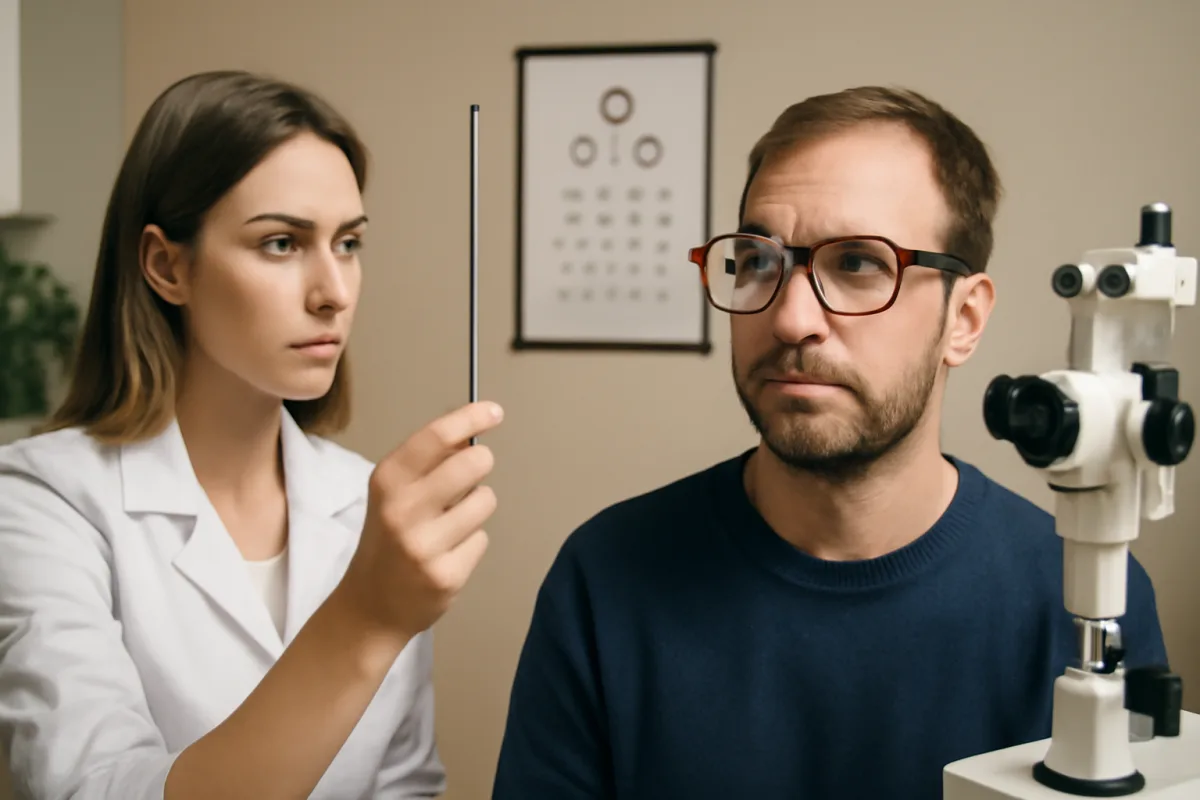 Riabilitazione ortottica per strabismo adulto: i passi che cambiano i risultati