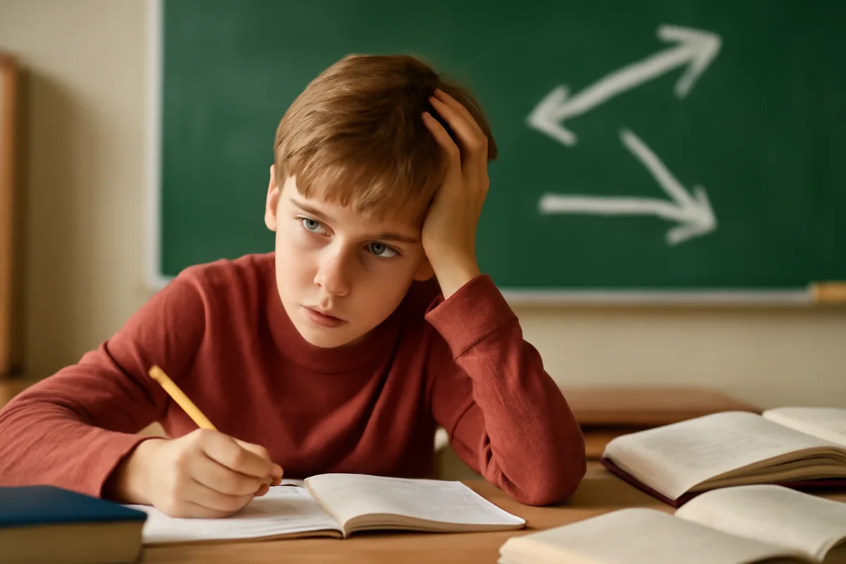 Movimenti oculari e difficoltà scolastiche: il nesso che cambia il percorso