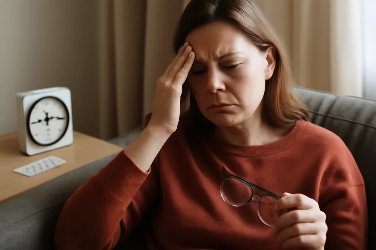 Forie latenti negli adulti: il disturbo che si nasconde dietro l'emicrania cronica
