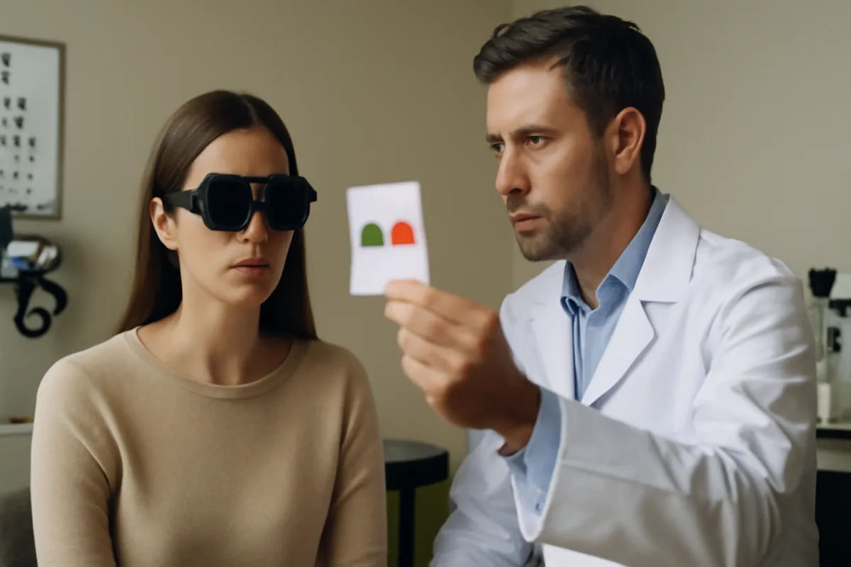 Valutazione della fusione binoculare: il test che anticipa i problemi di visione