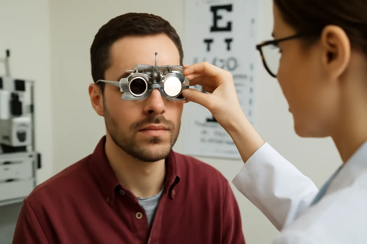 Ambliopia non corretta in età adulta: recuperare è possibile davvero