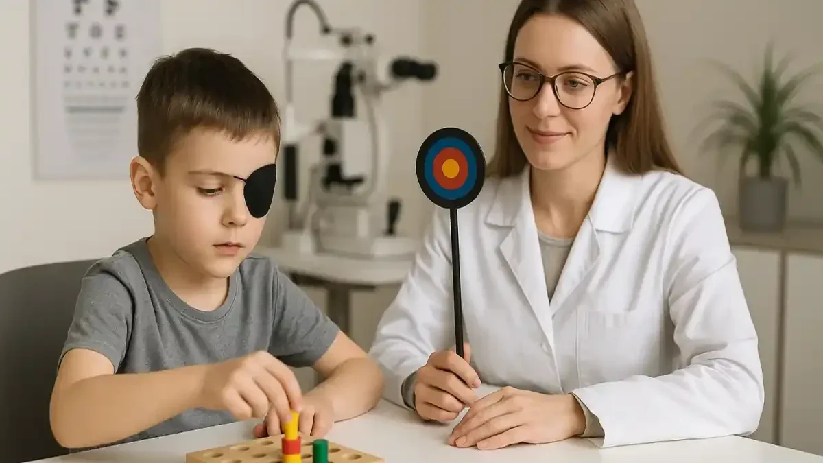 Percorso riabilitativo visivo: perché obiettivi, indicazioni e monitoraggio devono essere definiti da professionisti qualificati