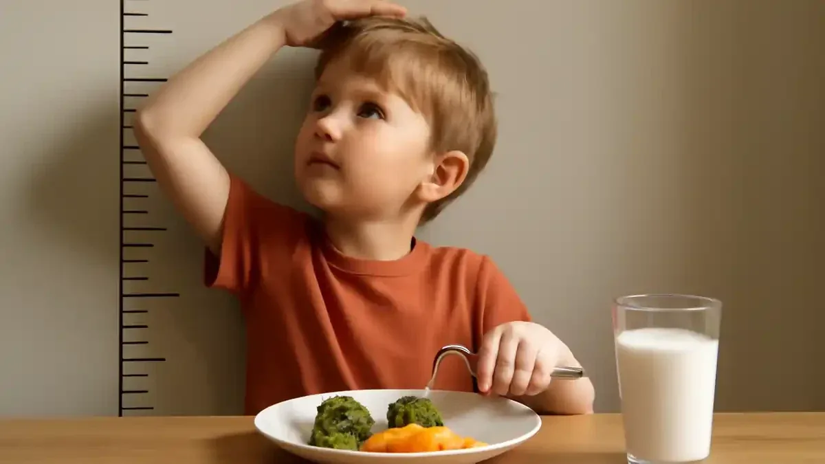 Bambino che inclina spesso la testa mentre guarda: perché serve una valutazione professionale