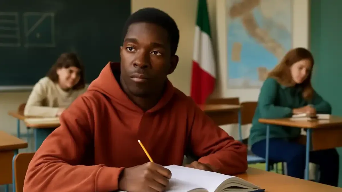 Passare dallo sguardo sul quaderno alla lavagna: quali difficoltà visive può notare uno studente