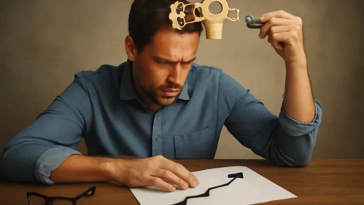 Diplopia post-operatoria e rientro al lavoro: un’esperienza tra schermi, riunioni e pause