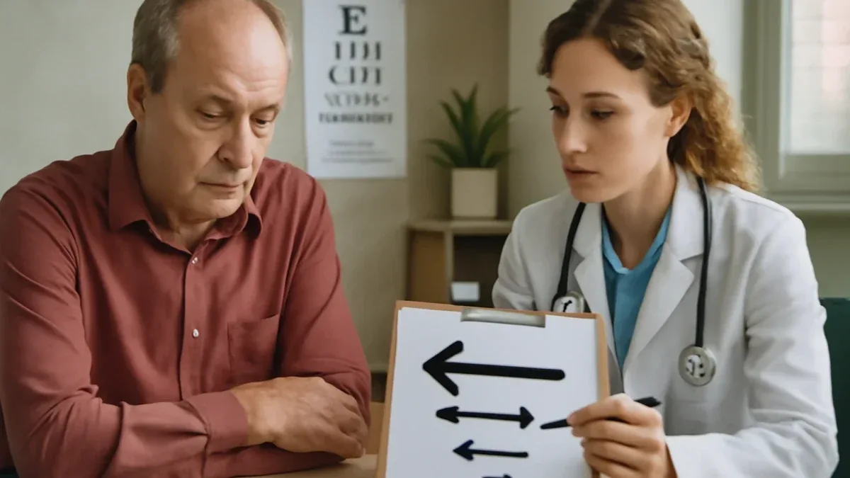Riabilitazione visiva dopo ictus: perché gli obiettivi possono cambiare nel tempo