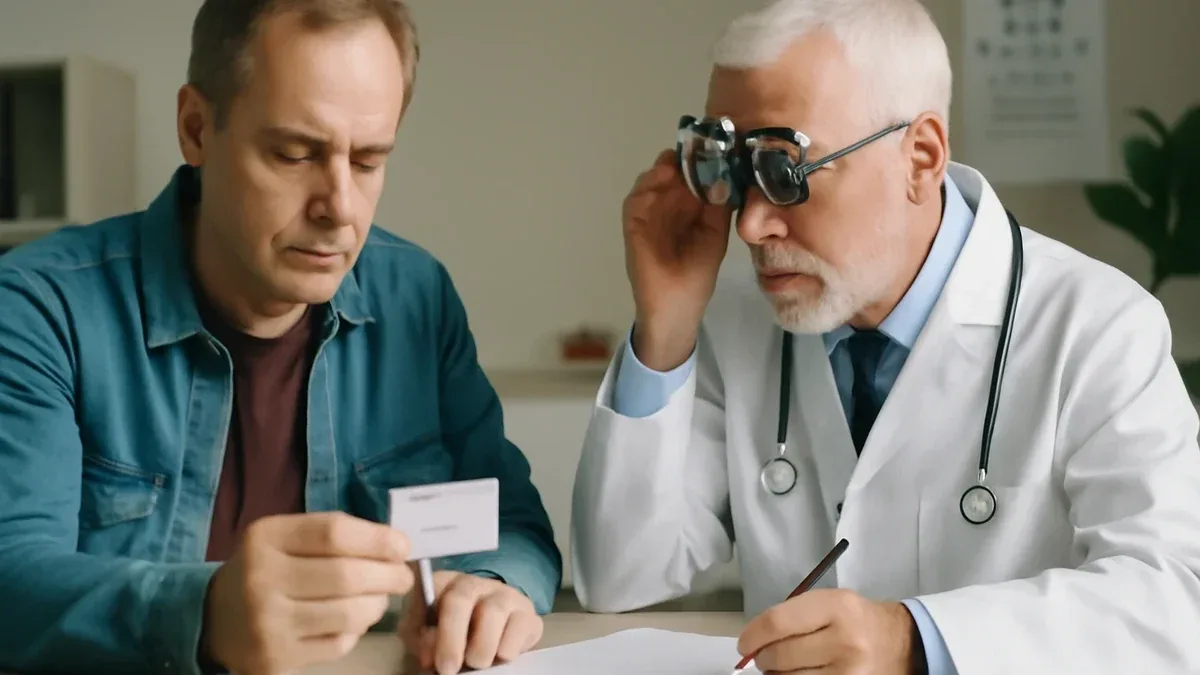 Riabilitazione visiva dopo ictus: quali professionisti possono collaborare nel percorso