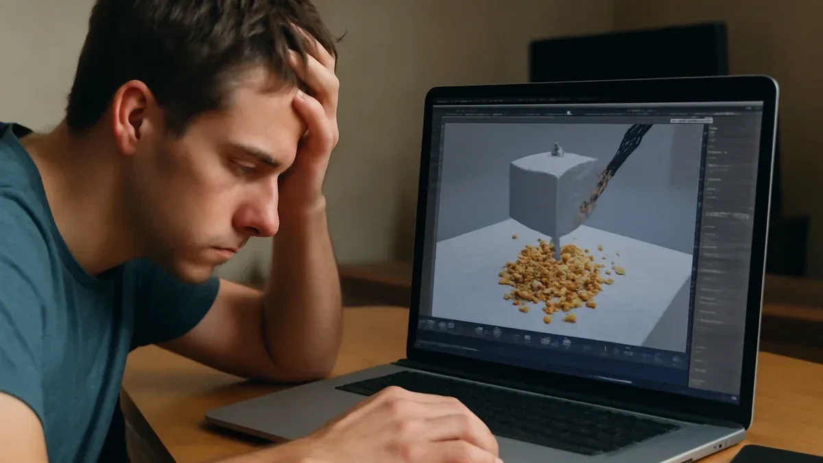 Pause visive durante lo studio al computer: quali attività continuano a impegnare gli occhi