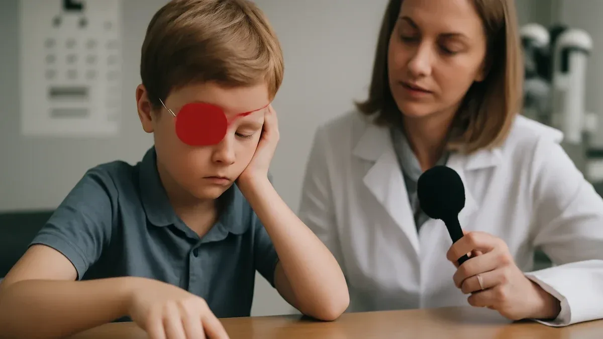 Diplopia dopo trauma cranico: cosa annotare sulle difficoltà quotidiane prima del follow-up