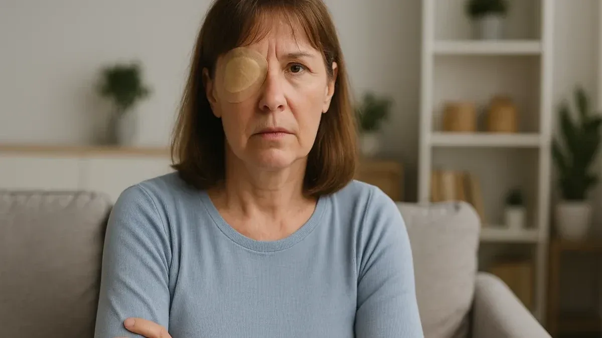 Trauma oculare e tempi di recupero percepiti: perché una testimonianza non è una previsione