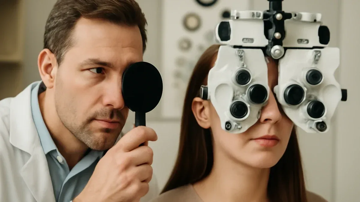 Visita ortottica: che cosa significano anamnesi e osservazione iniziale?