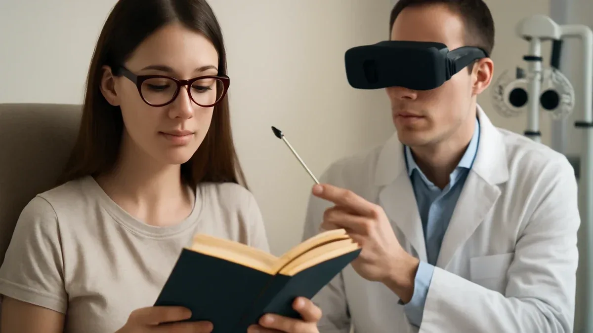 Terapia ortottica e lettura nell’adulto: come si definiscono obiettivi legati alle attività quotidiane