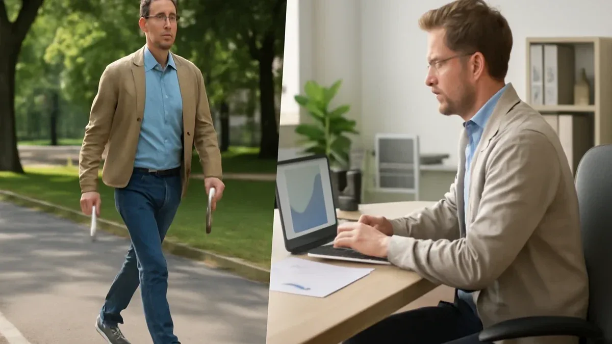 Riabilitazione ortottica e attività lavorative al computer: come descrivere le esigenze visive