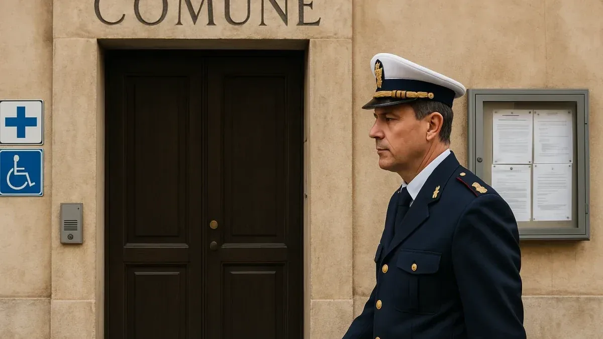 Dopo un trauma oculare: come una persona ha tenuto traccia delle difficoltà da riferire ai controlli