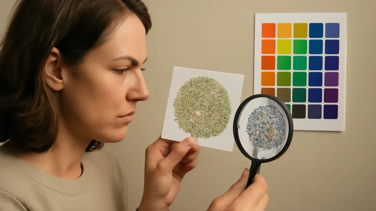 Retina e cervello nella visione dei colori: come viene elaborata l’informazione visiva