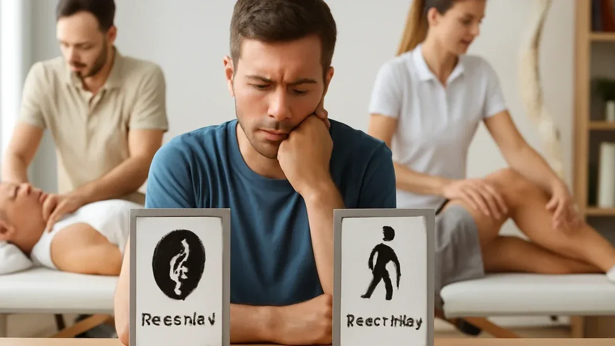 Riabilitazione ortottica dopo una pausa: cosa aspettarsi dalla rivalutazione del percorso