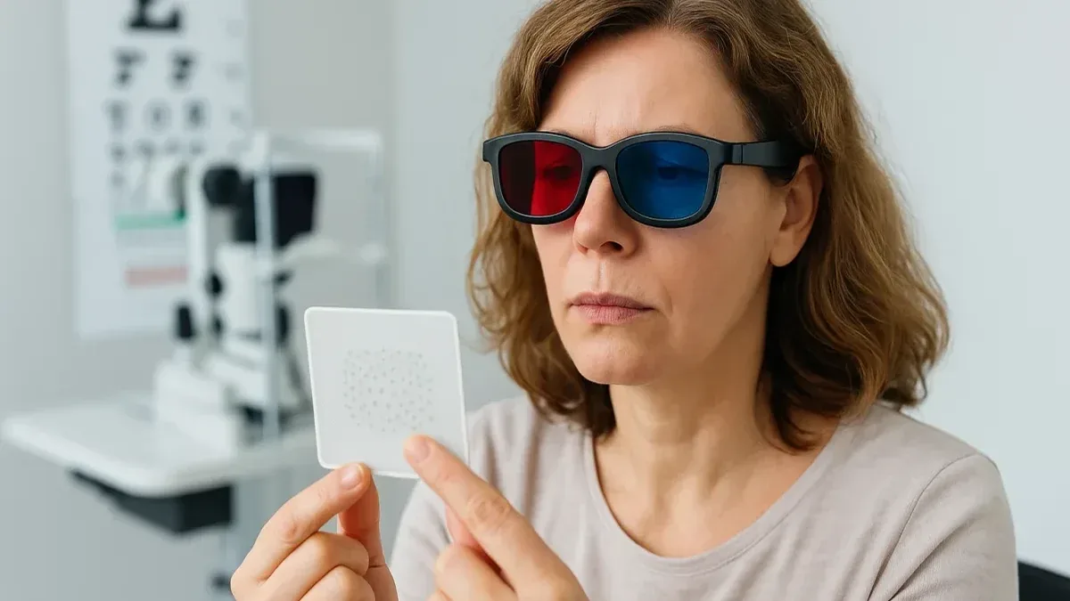 Test digitali della stereopsi: che cosa osservano e in cosa differiscono dalle tavole stampate