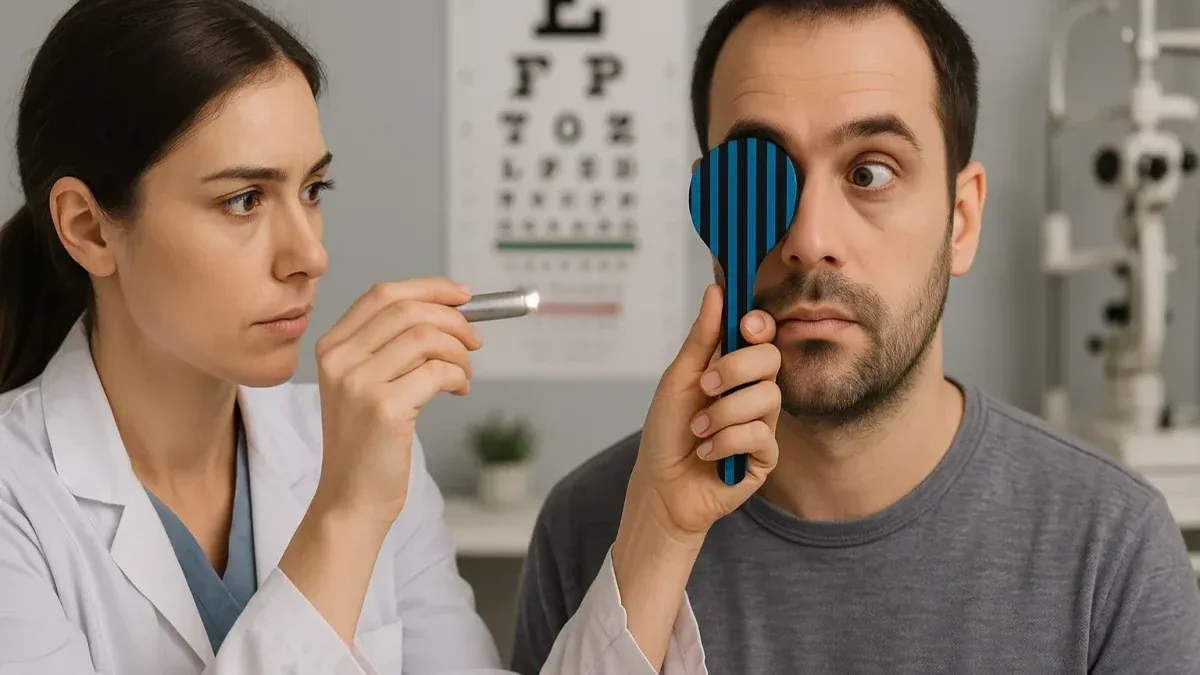 Prismi nel cover test: a che cosa serve misurare l’entità di una deviazione oculare?