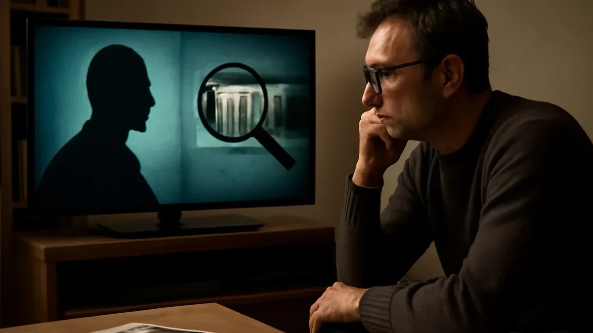 Difficoltà a seguire i sottotitoli in TV: quando segnalarla a un controllo visivo
