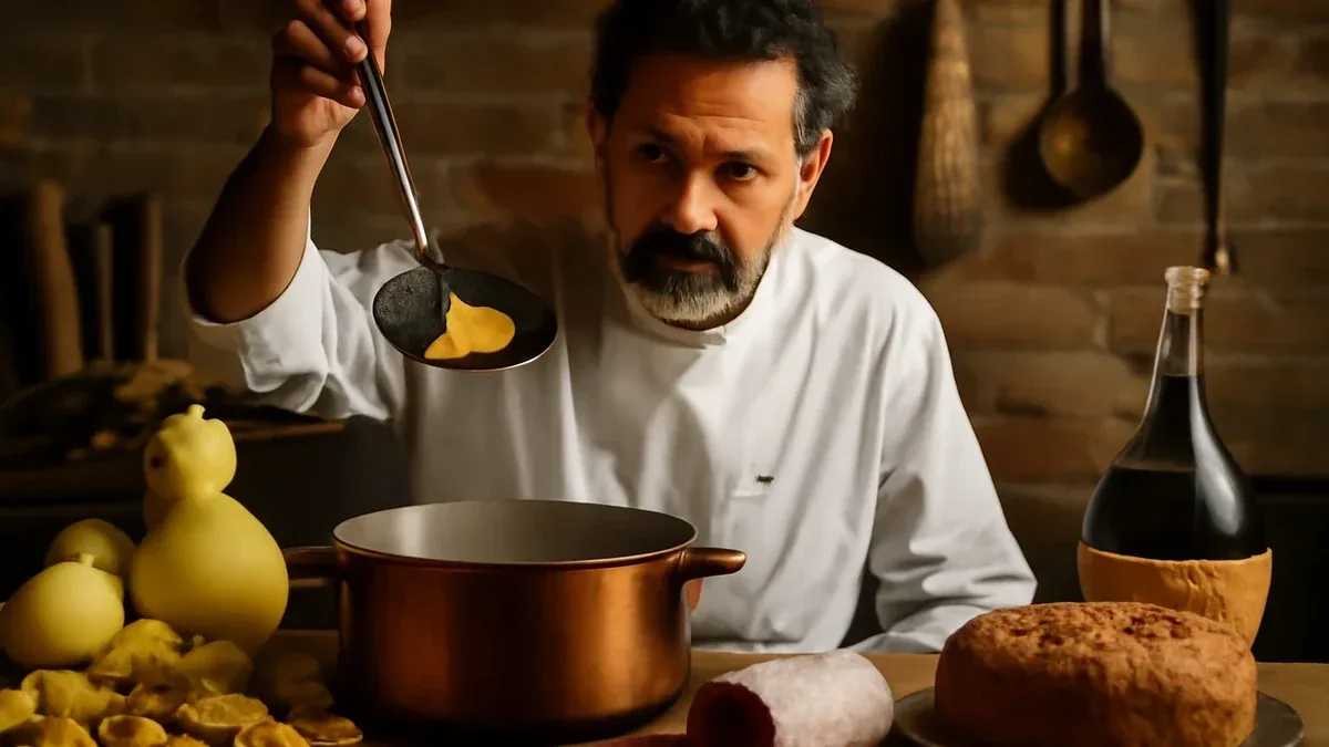 Ipovisione e cucina: una testimonianza su come riconoscere utensili e ingredienti
