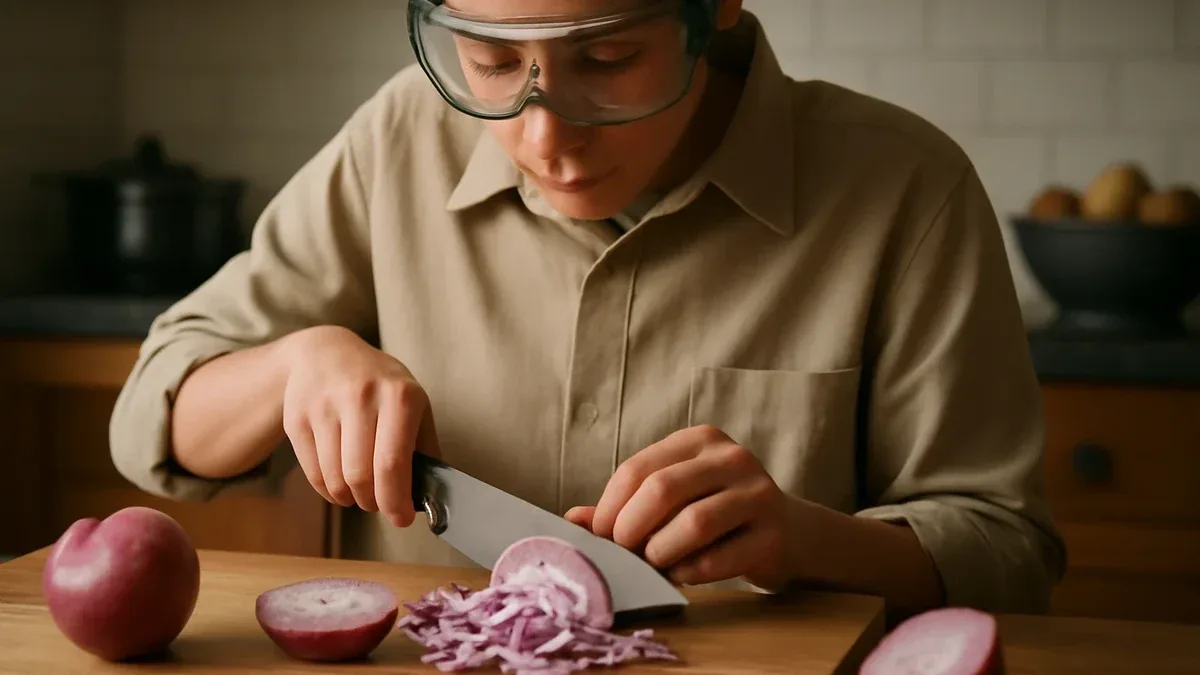 Occhi e bricolage domestico: quando considerare una protezione durante le attività manuali