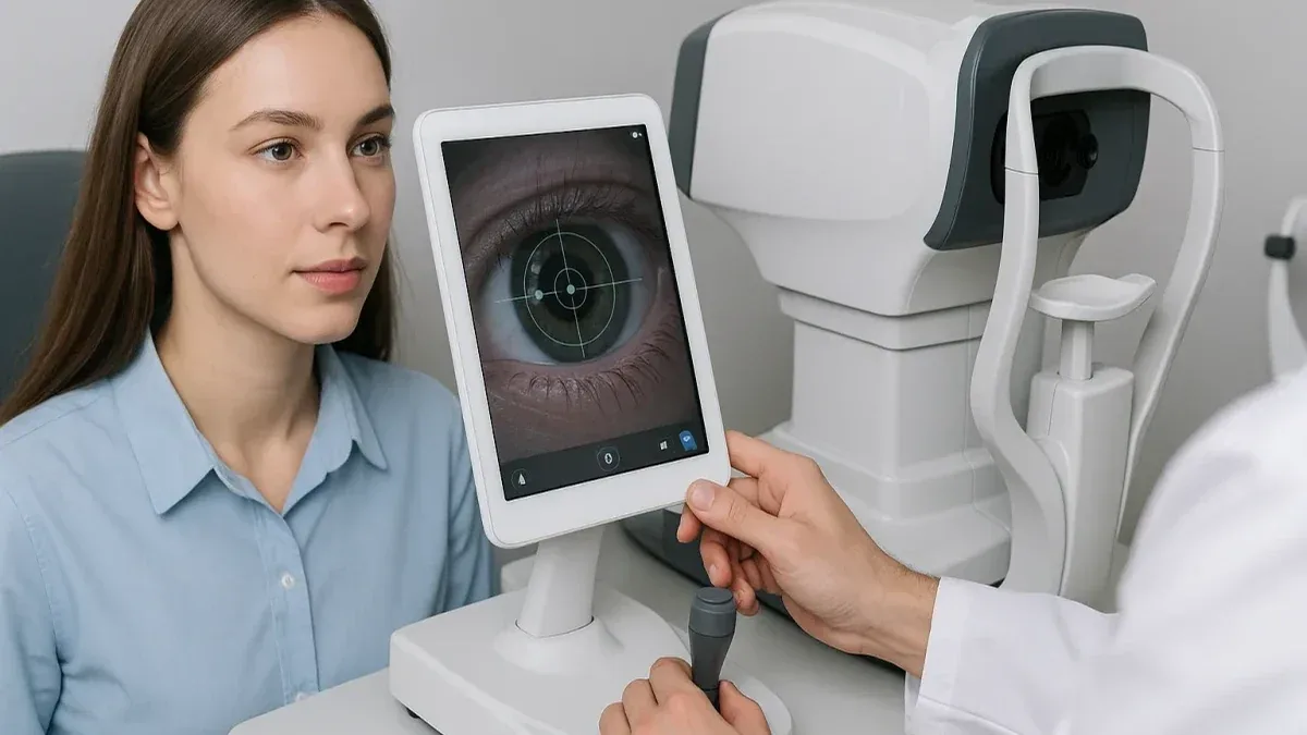 Retinografia digitale: che tipo di immagine produce e a che cosa serve documentarla