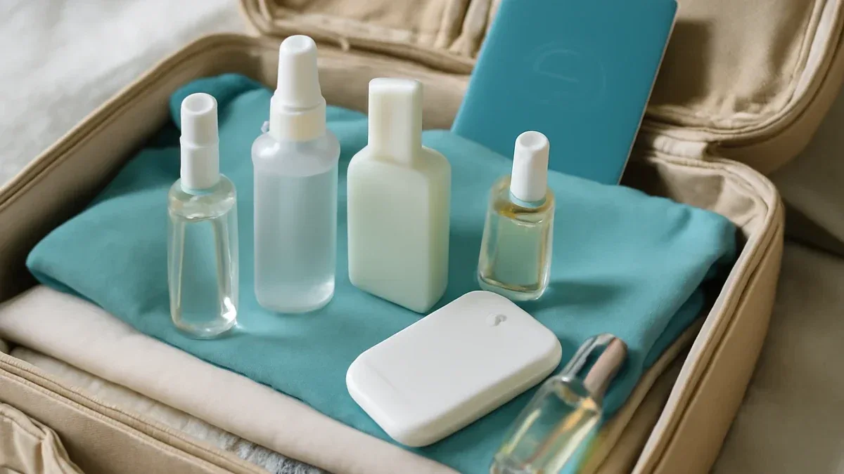 Lenti a contatto in viaggio: come organizzare confezioni e prodotti per la cura